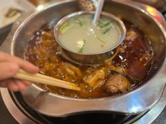 -重庆烧鸡公火锅(簋街店)