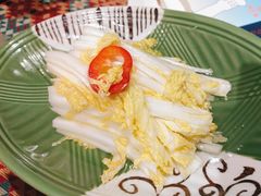 -羊巴道新疆菜·清真(上梅林店)