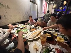 -绿茶餐厅(深圳龙华天虹购物中心店)