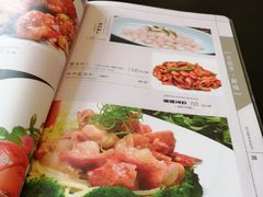 菜单-天伦里餐厅(绿城桃花源店)