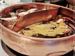-珺小七铜锅涮肉(桃园路店)