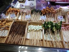 -阿串串老火锅(力盟店)