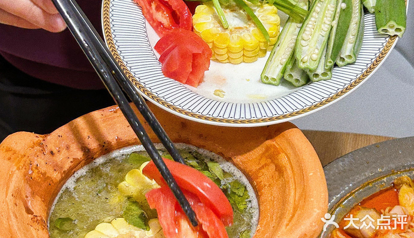 我心目中的泰餐天花板就是这家了！-