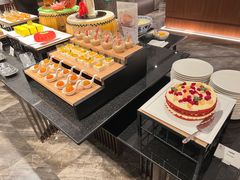 -盐城万豪酒店-盐城厨房西餐厅