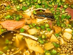 清一色毛血旺-华豫川酒家(金水路店)