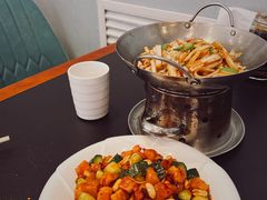 -紫光园·烤鸭·北京菜(团结湖店)