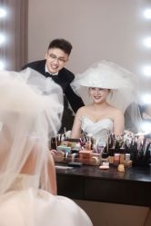 -薇薇新娘婚纱摄影连锁品牌(瘦西湖店)