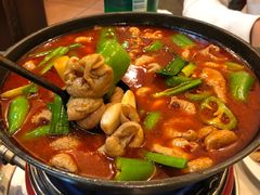 -湘肠香火锅店(团结湖店)
