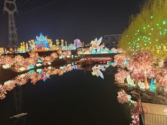 -淄博花灯齐彩城