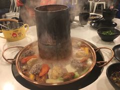 -大凉山小会理生态餐