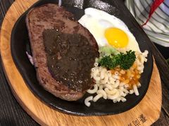 -豪尚豪牛排(彩悦城店)