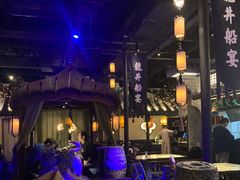 -绿茶餐厅(燕郊永旺店)