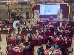 大堂-亮庆餐厅·粤菜·早茶(篁庄店)