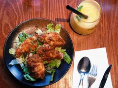 秘制香酥炸翅-澳骄 Aussie Kitchen·手工披萨·西餐(国大店)