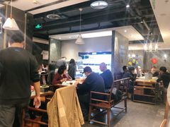 大堂-东来顺饭庄(apm总店)