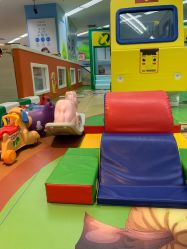 -孩子王童乐园(天津远洋乐堤港店)