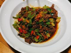 -院子餐厅·大锅菜·老杭帮(桥西直街店)