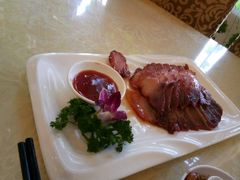 叉烧肉-江南粥家庄(宁国路店)