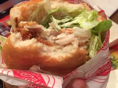 -FATBURGER 特富客汉堡(外交公寓店)
