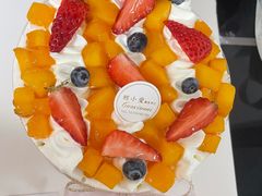 -糕小爱动物奶油生日蛋糕定制(晋江万达店)