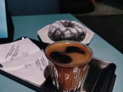 -sugarman espresso素饮糖人高新咖啡工厂