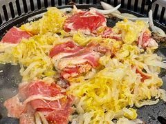 -老卜奎齐齐哈尔烤肉(人民东路店)