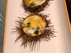 -日月明小渔村•海肠捞饭•大连海鲜(星海广场店)