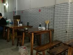 大堂-智强牛肉面