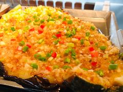 -很久以前羊肉串(京汉店)