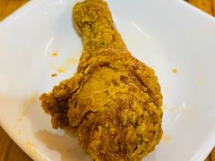炸鸡腿-管中炸鸡(建国道店)