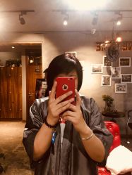 点击看大图 短发-MONE美发沙龙