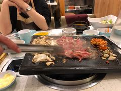 -韩时烤肉(枫蓝店)