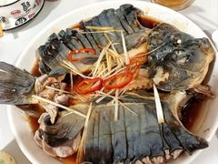 -煲来饱去冷水鱼