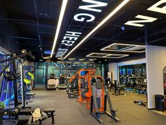 -NRG健身私教CLUB(静安体育中心店)
