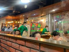 大堂-大明铜锅·烤涮坊·烧烤(新开路店)