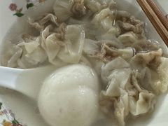 绉纱小馄饨-松盛糕团店(红旗桥店)