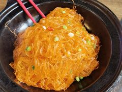 干捞粉丝煲-觅味私厨(汉阳店)