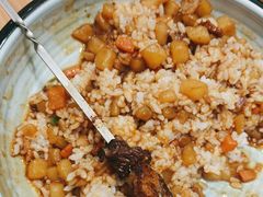 -西部马华清真兰州牛肉面·烧烤夜市(三里河店)