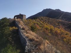 -白羊峪长城旅游区