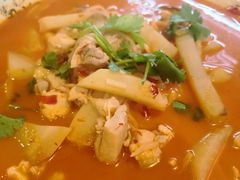 酸笋鸡-多味居(剪子巷店)