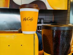 法式布蕾风味芝士浓奶铁-麦当劳(成都时代奥特莱斯店)