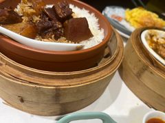 -喜势点·糖沙翁手工茶点·本地人茶居(永庆坊店)