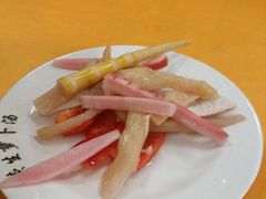 泡菜-荣生萝卜汤饭店