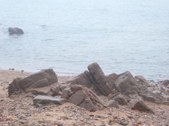 海岸-青岛第二海水浴场