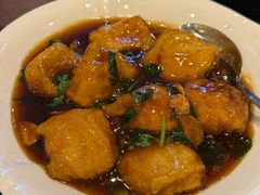 台式锅塌豆腐-中国厨房/台湾牛肉面