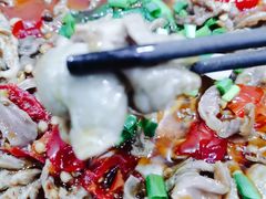 -乡村鸡杂米线(汉渝路店)