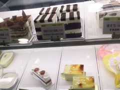 -美丽心情蛋糕(江苏路店)