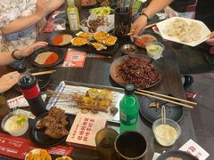 -马海涛牛肉串·午市牛腩饭·烧烤夜宵(领汇广场店)