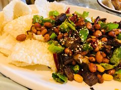 锅巴牦牛肉-小厨子私房菜·云南美食店
