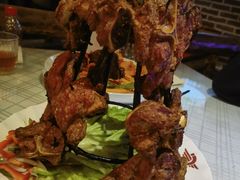 馕坑肉-海尔巴格一甸茶餐厅(团结路店)